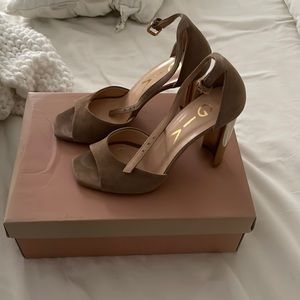 GIA Heels/Sandals